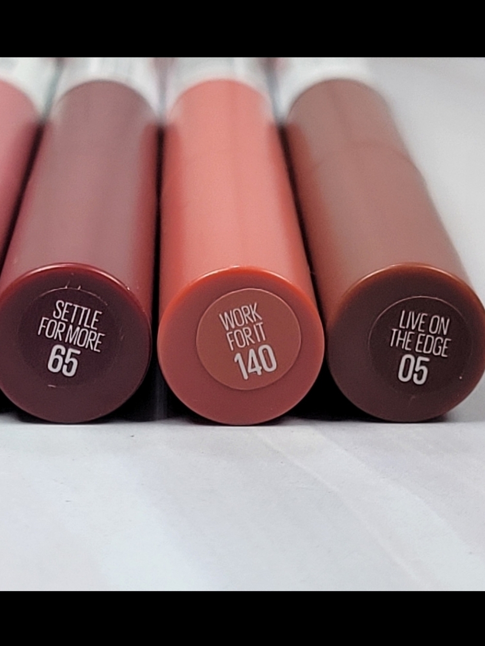 Maybelline 6 Piece Super Stay Ink Crayon Lipstick Bundle NEW! - Picture 6 of 8